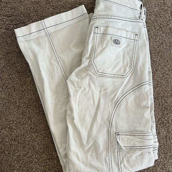 Low Rise Cargos - Picture 2 of 4